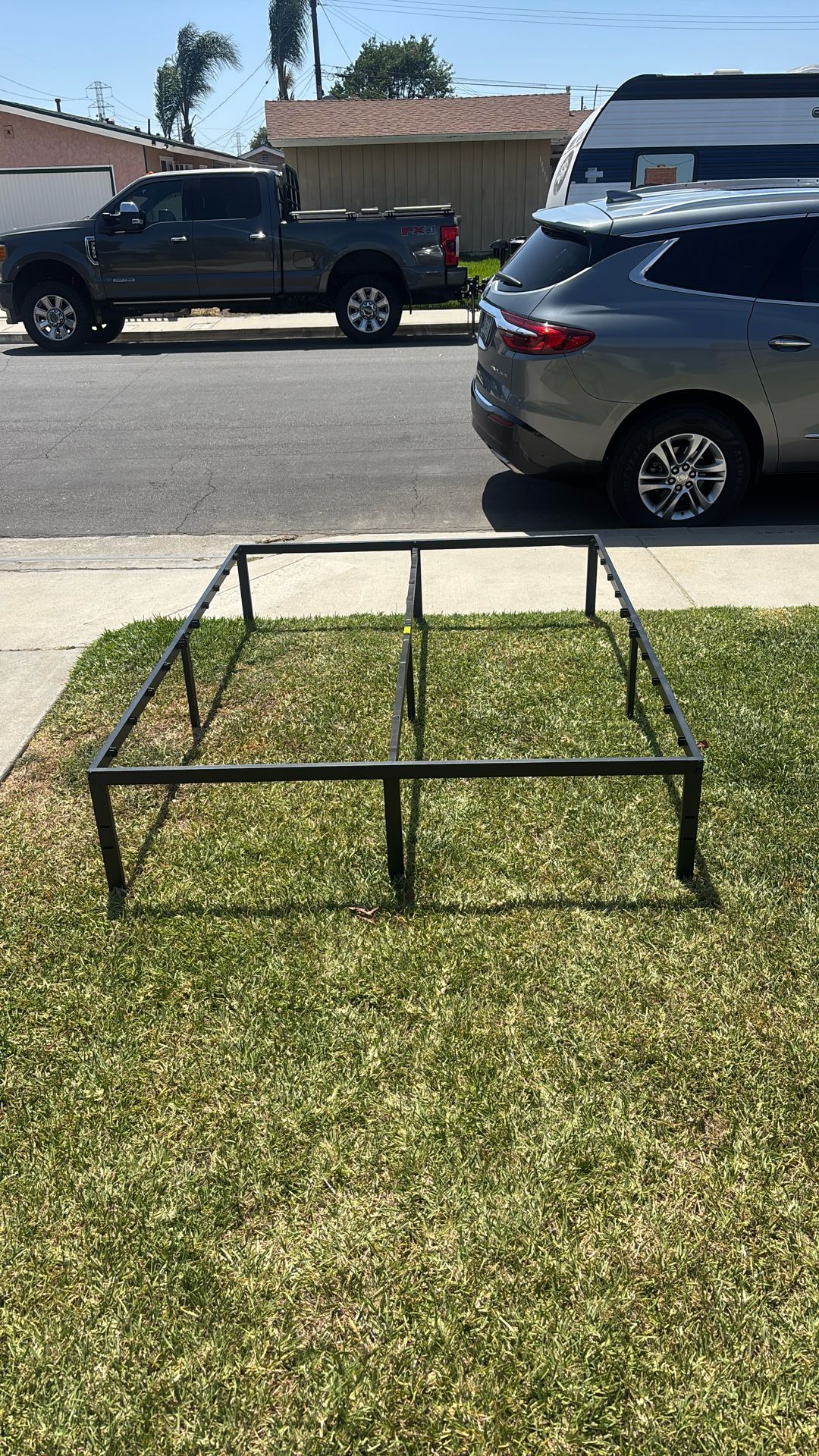 free bed frame