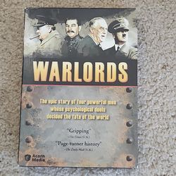 Warlords (DVD, 2007)