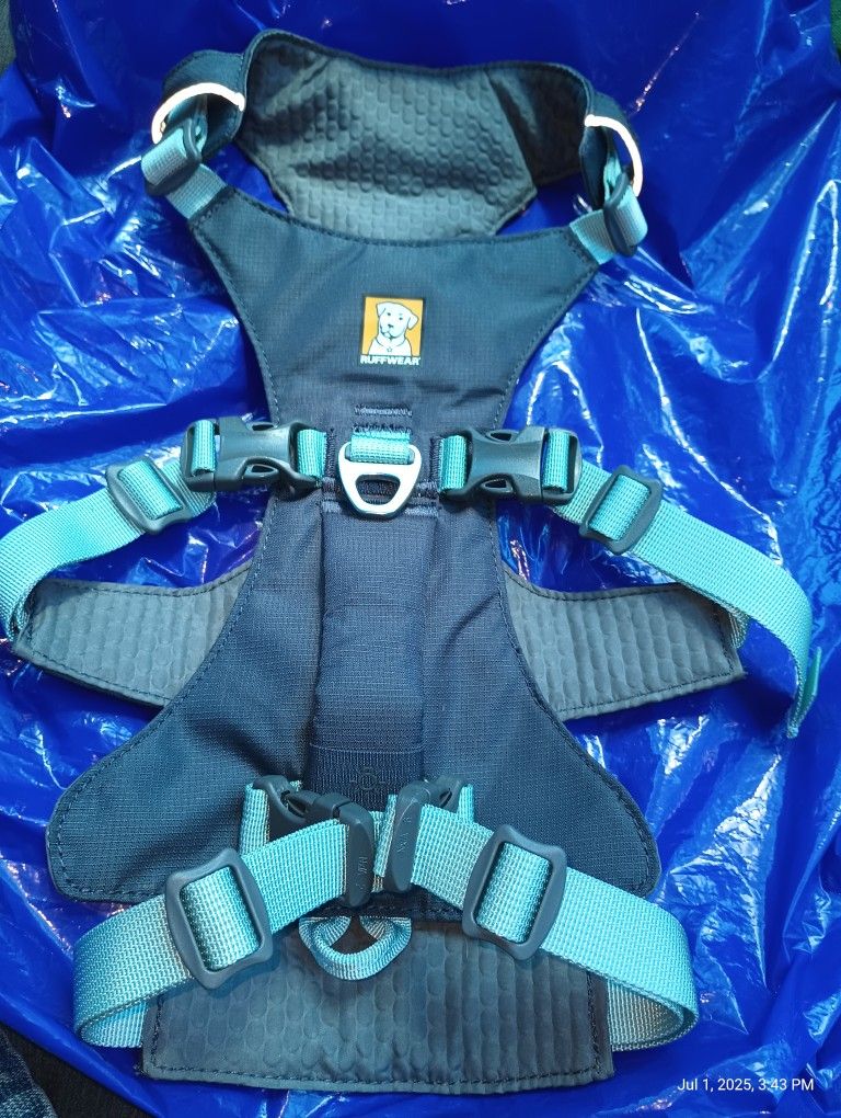 New Ruffwear Harnesses For Dogs