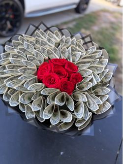 Ramo de dinero / money bouquet