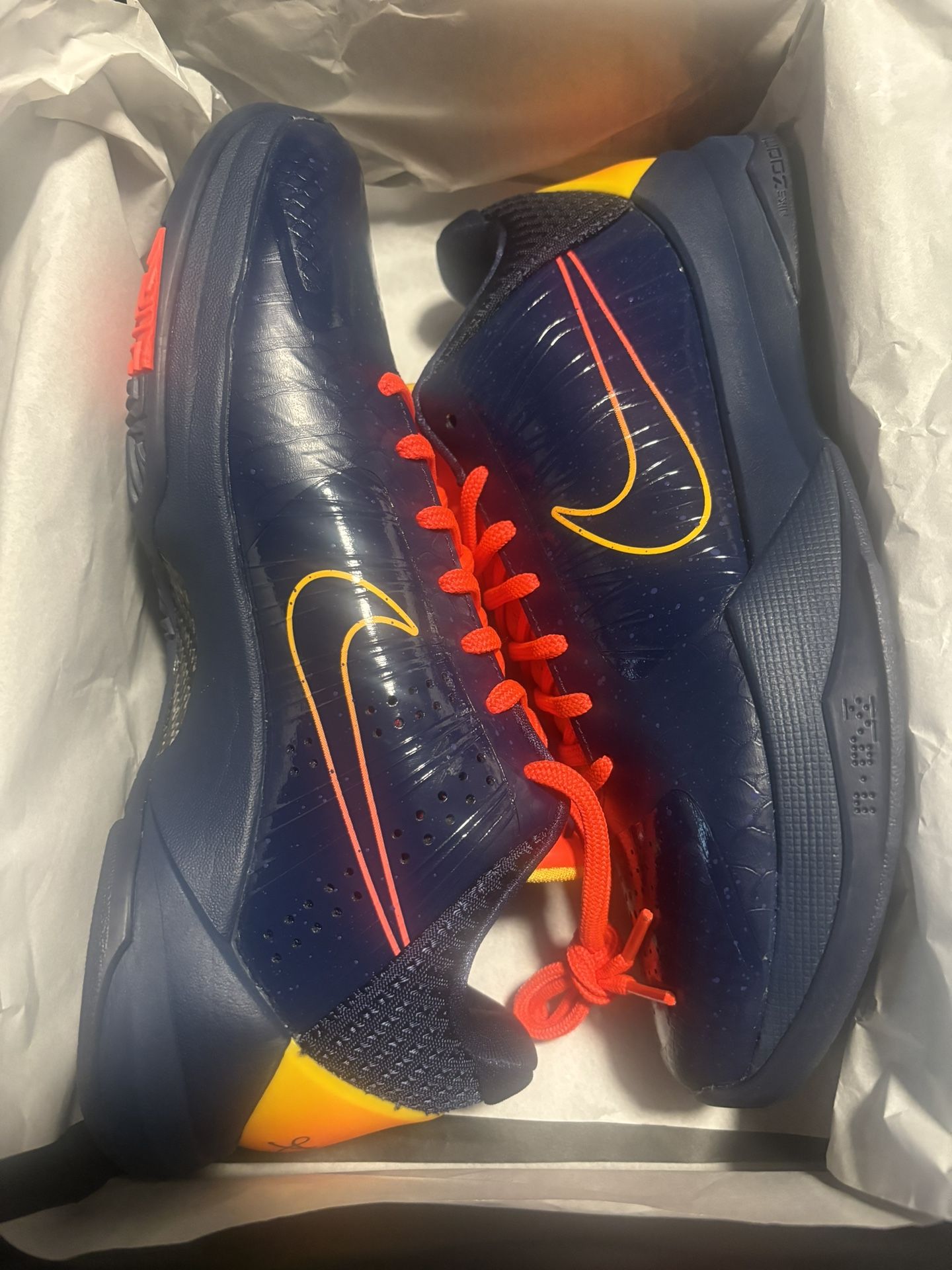 Nike Kobe 5 Caitlin Clark