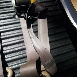 2001 Toyota 4runner OEM Front seat belts Brown Color Good condition. Left and Right Both For $120.