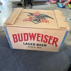 Budweiser Box 