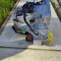 Honda Accord  Transmission 