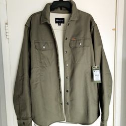 Men's Jacket XI Matix Sherpa Chamarra
