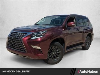 2022 Lexus GX 460