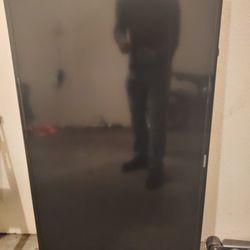 50" Samsung With Wall Mount