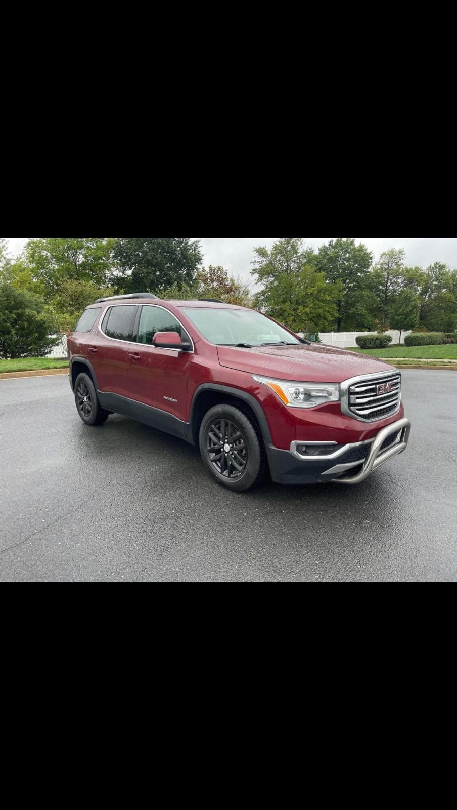 2018 GMC Acadia