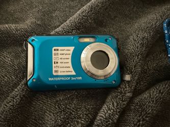 Waterproof Camera