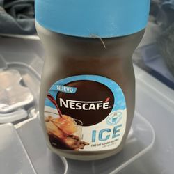Mexican ice coffee