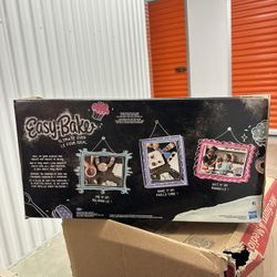 Easy Bake Oven (no Food Included)