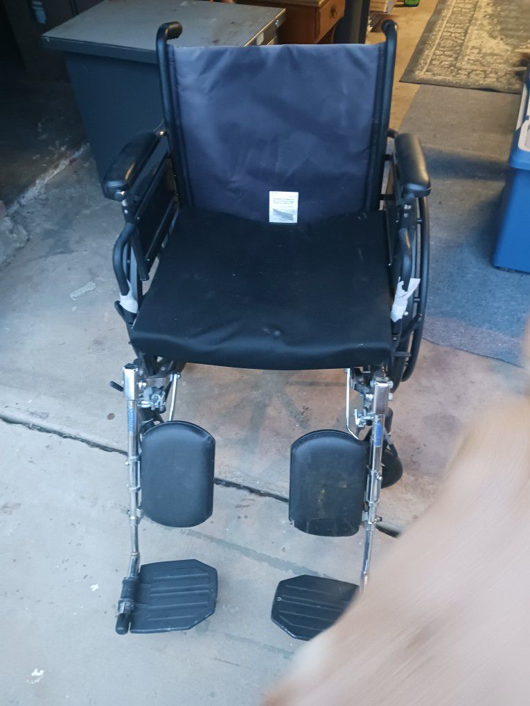 Wheelchair (Light Weight)