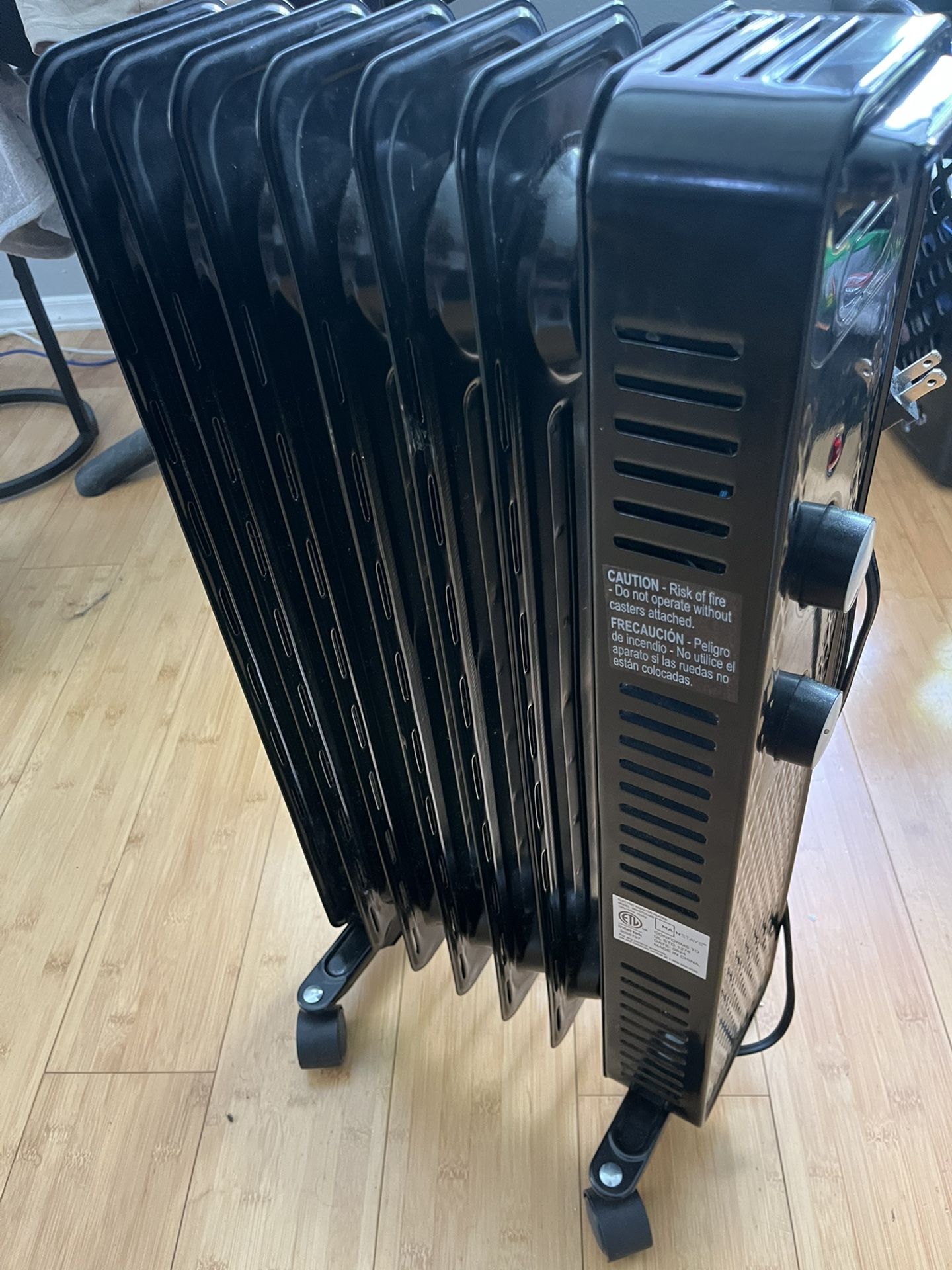 Oil Heater