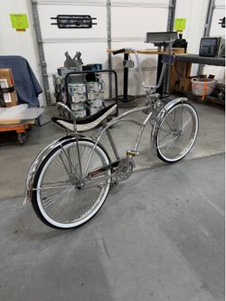 Lowrider bike 26 inch