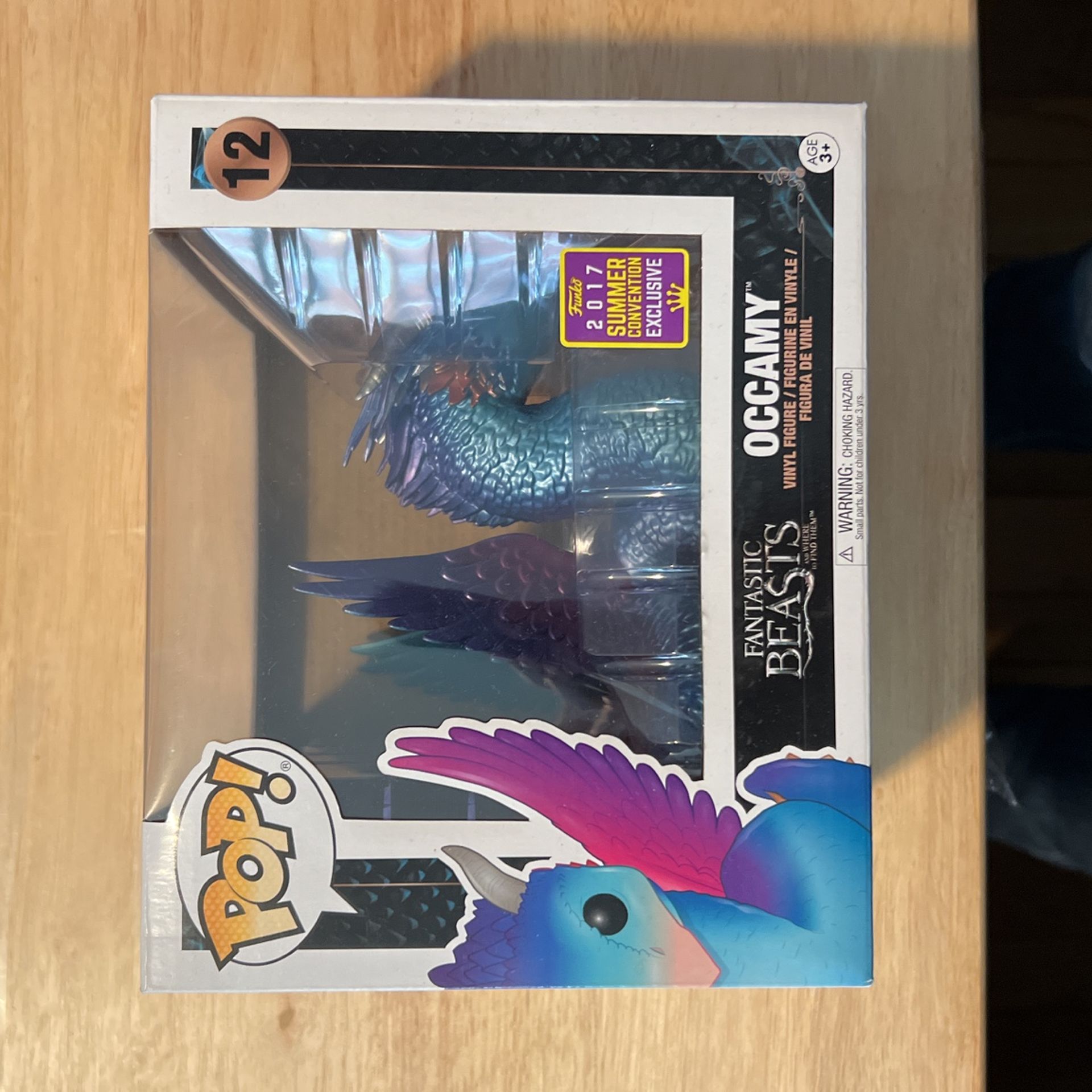 Occamy Funko Pop