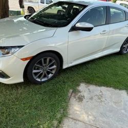 2019 Honda Civic Automatic Transmission 