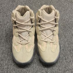 Adidas Yeezy 500 High 'Shale Warm' GZ7075 Men's Shoes Boots Size 7.5