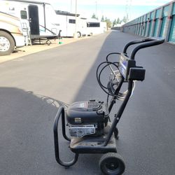 Ex-Cell 2300 Psi Pressure Washer