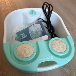 Compact Foot Spa