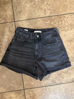 pacsun mom shorts