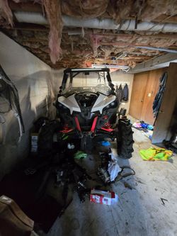 2013 can am maverick