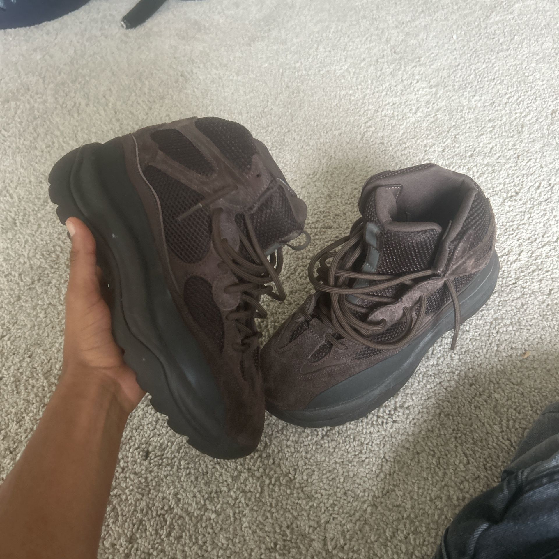yezzy boots