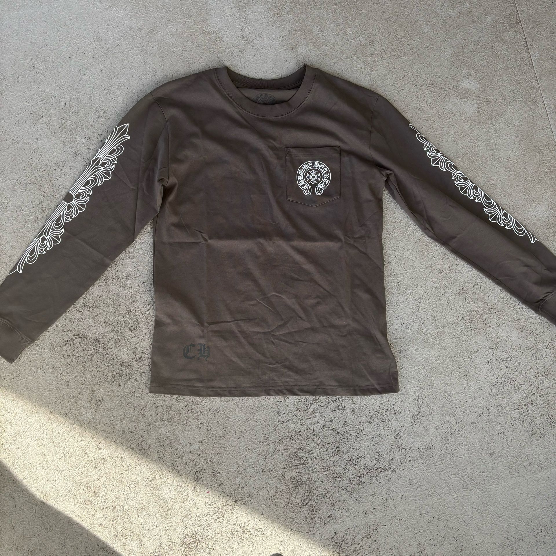 Chrome Heart Long Sleeve Sz M