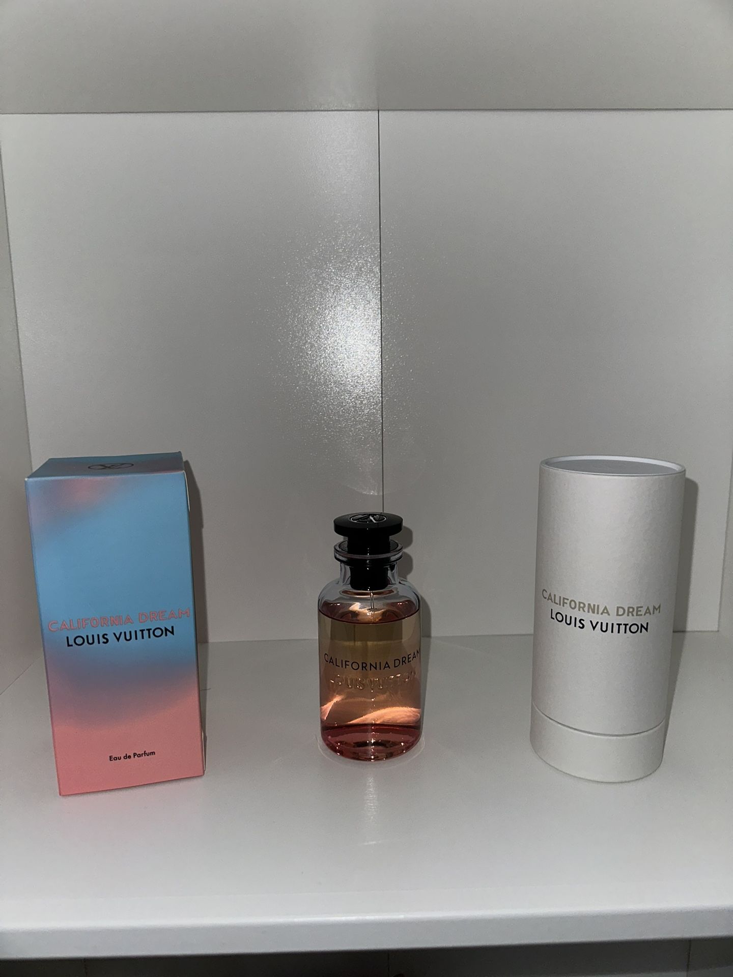 Louis Vuitton, California Dream, Blue/pink/orange, 100mL