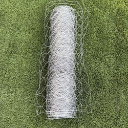 Welded wire mesh