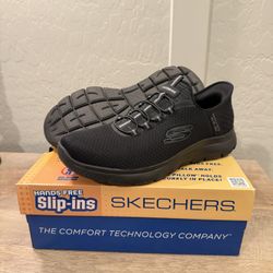 Sketchers Slip on Men’s 10.5 