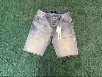 Purple Jorts