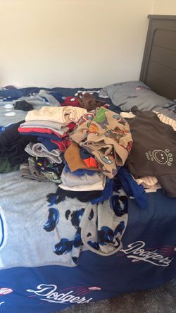Size 2-4 boy clothes