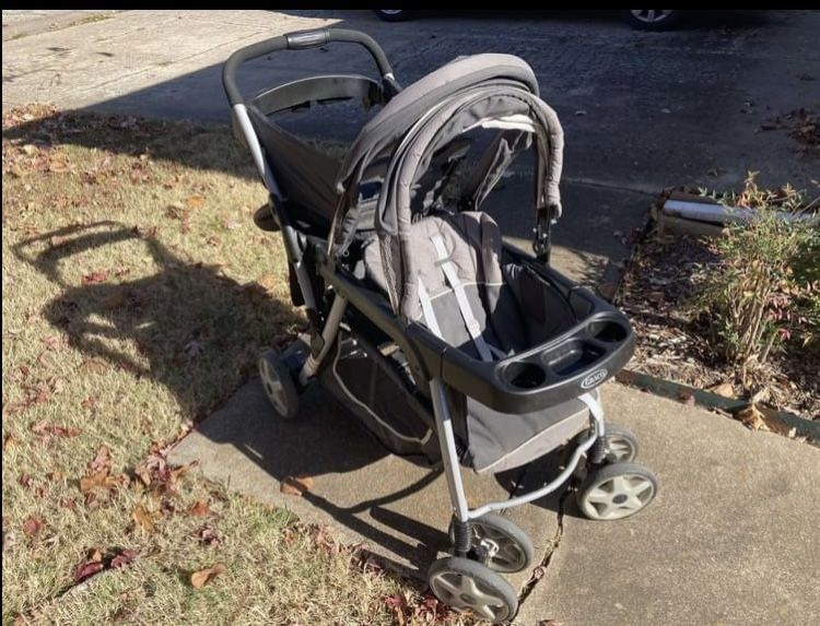 Graco Ready2Grow Double Stroller