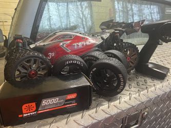 Typhoon 3s With Extra Tires Trade ????