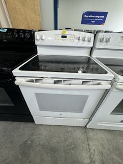 Ge Electric Stove 