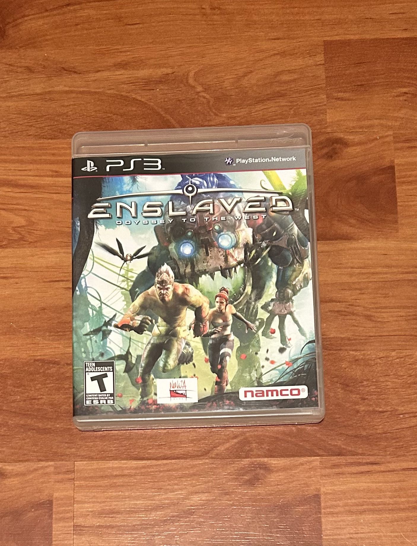 Enslaved: Odyssey To The West PS3 