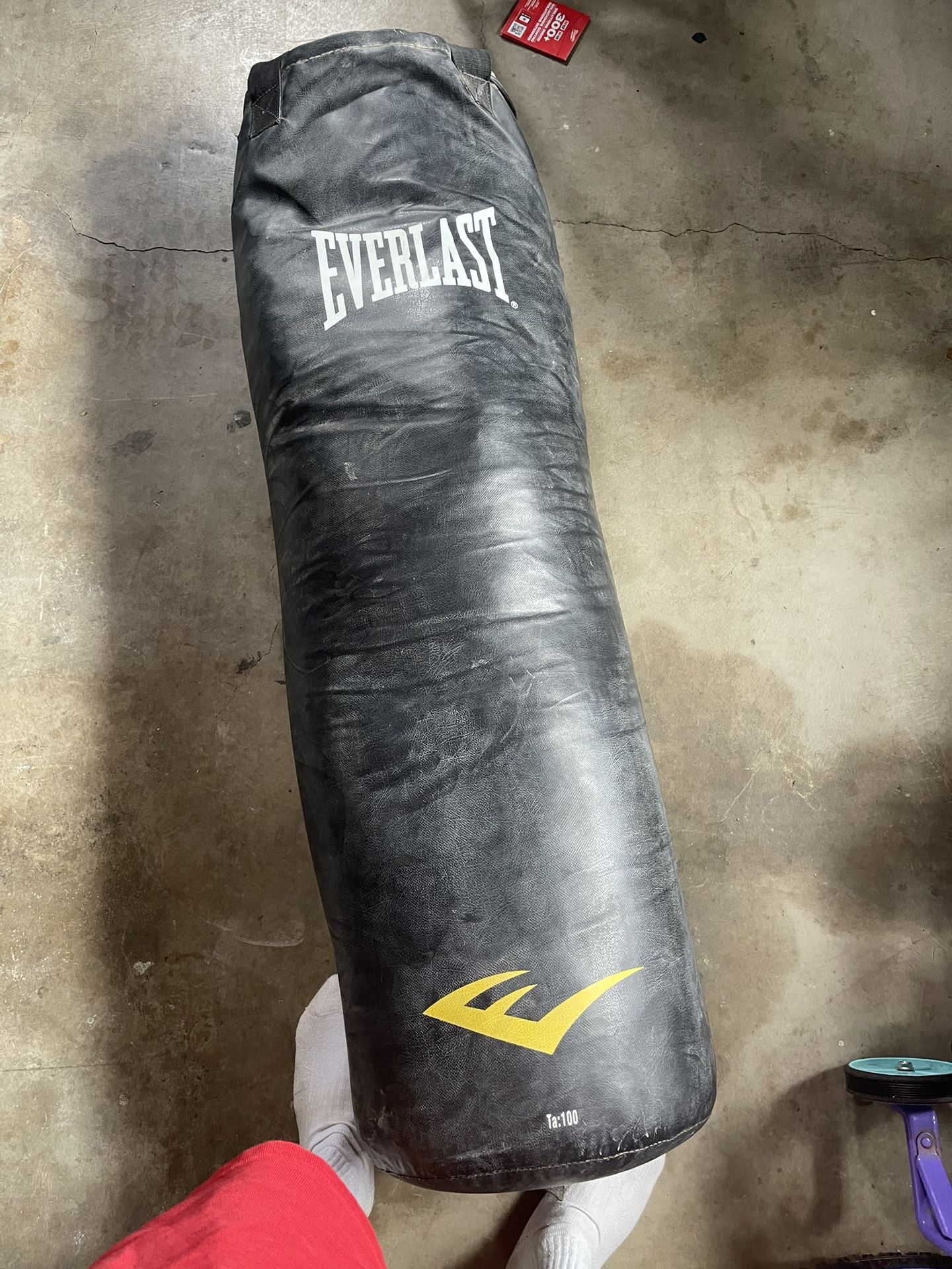 Punching Bag Boxing Bag