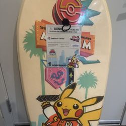 Pokemon World Championships 2025 Bodyboard Boogie Board