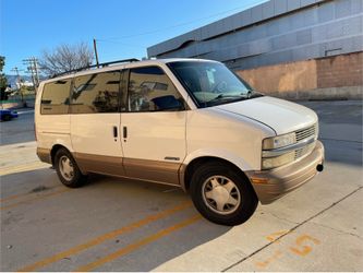 2000 Chevrolet Astro