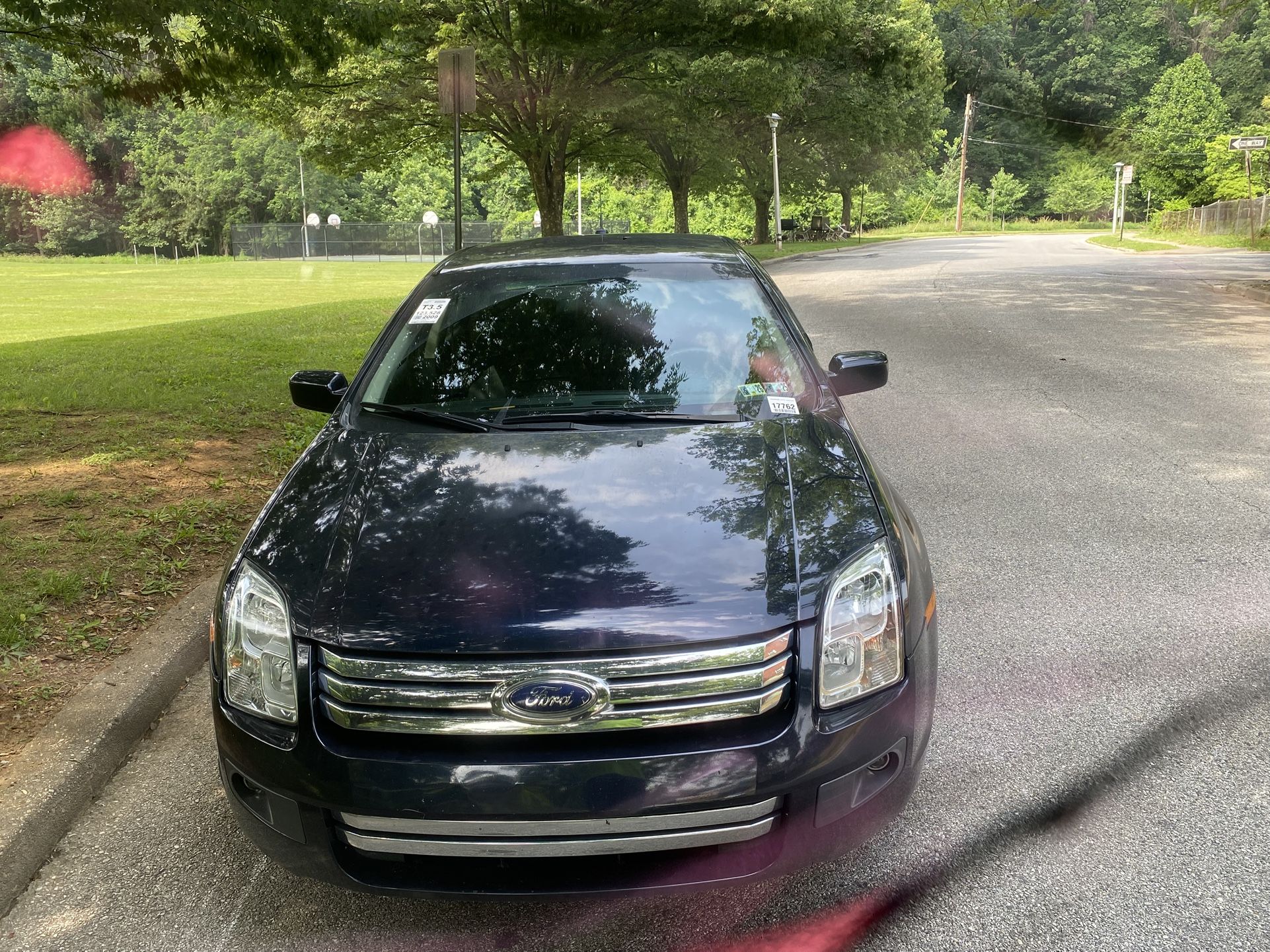2009 Ford Fusion