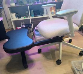 Office chair attachment