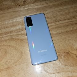 Samsung Galaxy S20 | Unlocked | Cracked