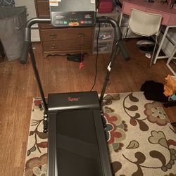 Sunny Health Motorized Treadmill