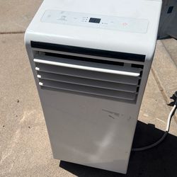 Midea 5000btu portable AC