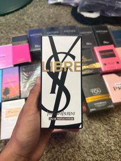 YSL Libre Eau de Parfum Intense