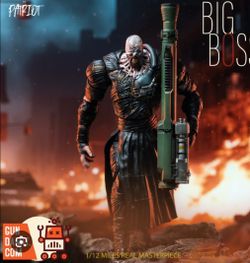 PATRIOT STUDIOS BIG BOSS (Nemesis)