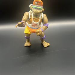 Sewer Speakers Donatello Teenage Mutant Ninja Turtles Toy 1992