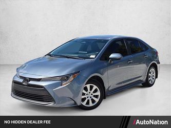 2025 Toyota Corolla