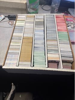 Baseball  cards
