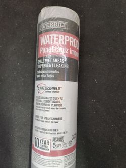 Waterproofing membrane